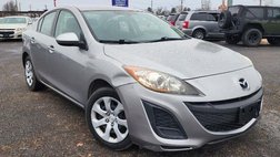 2011 Mazda MAZDA3 i Sport