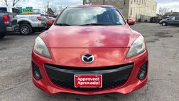 2012 Mazda MAZDA3 s Grand Touring