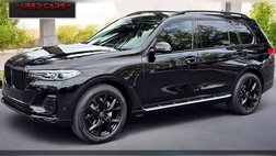 2021 BMW X7 xDrive40i
