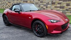 2025 Mazda MX-5 Miata Club