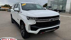 2021 Chevrolet Suburban Shield Z71