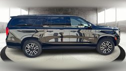 2023 GMC Yukon XL AT4