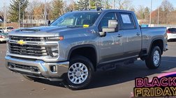 2024 Chevrolet Silverado 2500HD LT