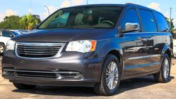 2015 Chrysler Town and Country Touring-L