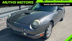 2003 Ford Thunderbird Premium