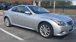 2012 Infiniti G37 Coupe x
