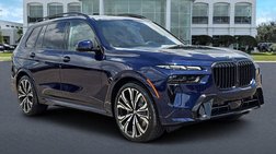 2026 BMW X7 xDrive40i