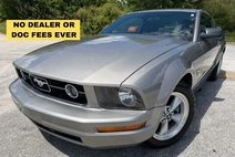 2009 Ford Mustang V6 Coupe RWD