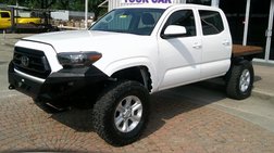 2023 Toyota Tacoma SR