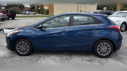 2016 Hyundai Elantra GT Base