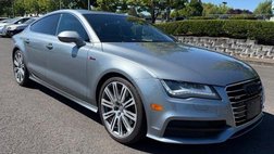 2013 Audi A7 3.0T quattro Prestige