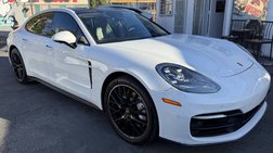 2021 Porsche Panamera 4