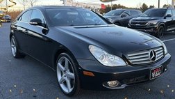 2006 Mercedes-Benz CLS-Class CLS 500