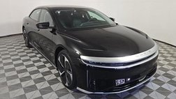 2025 Lucid Air Pure
