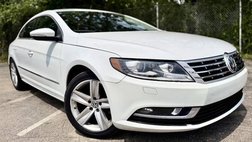 2015 Volkswagen CC 2.0T Sport