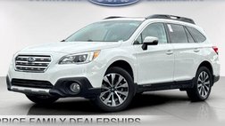 2017 Subaru Outback 3.6R Limited
