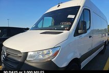 2023 Mercedes-Benz Sprinter 2500