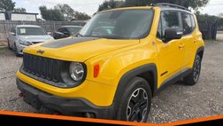 2016 Jeep Renegade Trailhawk