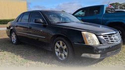 2007 Cadillac DTS Luxury I
