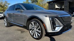 2024 Cadillac LYRIQ Luxury 3