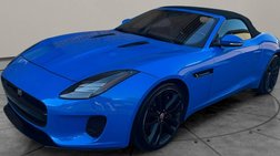 2019 Jaguar F-TYPE P300