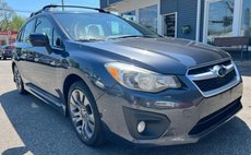 2013 Subaru Impreza 2.0i Sport Premium