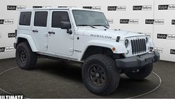 2014 Jeep Wrangler Unlimited Rubicon