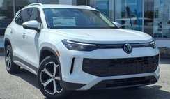 2025 Volkswagen Tiguan SE