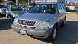 2001 Lexus RX 300 Base