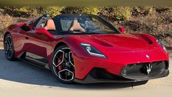 2024 Maserati MC20 Base