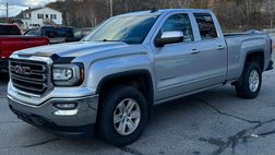 2017 GMC Sierra 1500 SLE