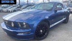2007 Ford Mustang GT Deluxe