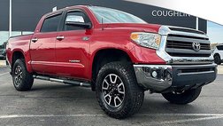 2014 Toyota Tundra SR5
