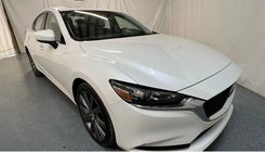 2021 Mazda MAZDA6 Touring