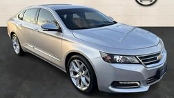 2016 Chevrolet Impala LTZ