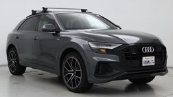 2020 Audi Q8 quattro Prestige 55 TFSI