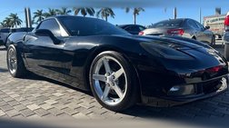 2010 Chevrolet Corvette Base