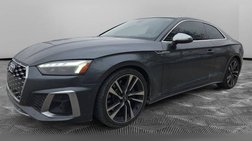 2022 Audi S5 3.0T quattro Premium