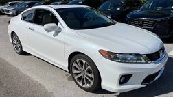 2015 Honda Accord EX-L V6