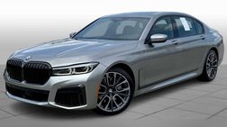 2022 BMW 7 Series 740i