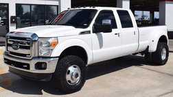 2012 Ford Super Duty F-350 Lariat