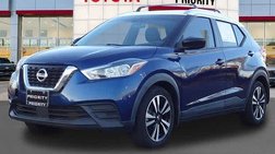2020 Nissan Kicks SV