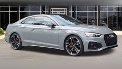 2021 Audi S5 3.0T quattro Premium Plus