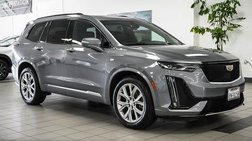 2020 Cadillac XT6 Sport