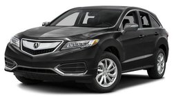 2016 Acura RDX w/Tech