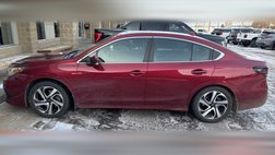 2021 Subaru Legacy Limited XT