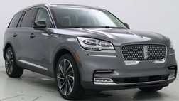 2021 Lincoln Aviator Reserve