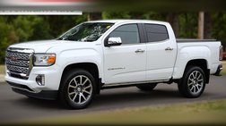 2022 GMC Canyon Denali