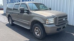 2005 Ford Excursion Limited