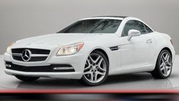 2016 Mercedes-Benz SLK-Class SLK 300